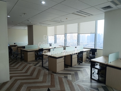 Office Tokopedia Tower lt 19F Ciputra World 2-7